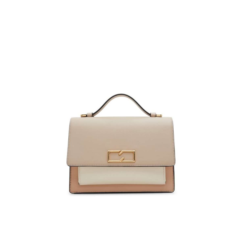 Sac Bandoulière Call It Spring Lollypop Beige Femme | PCH-4786064